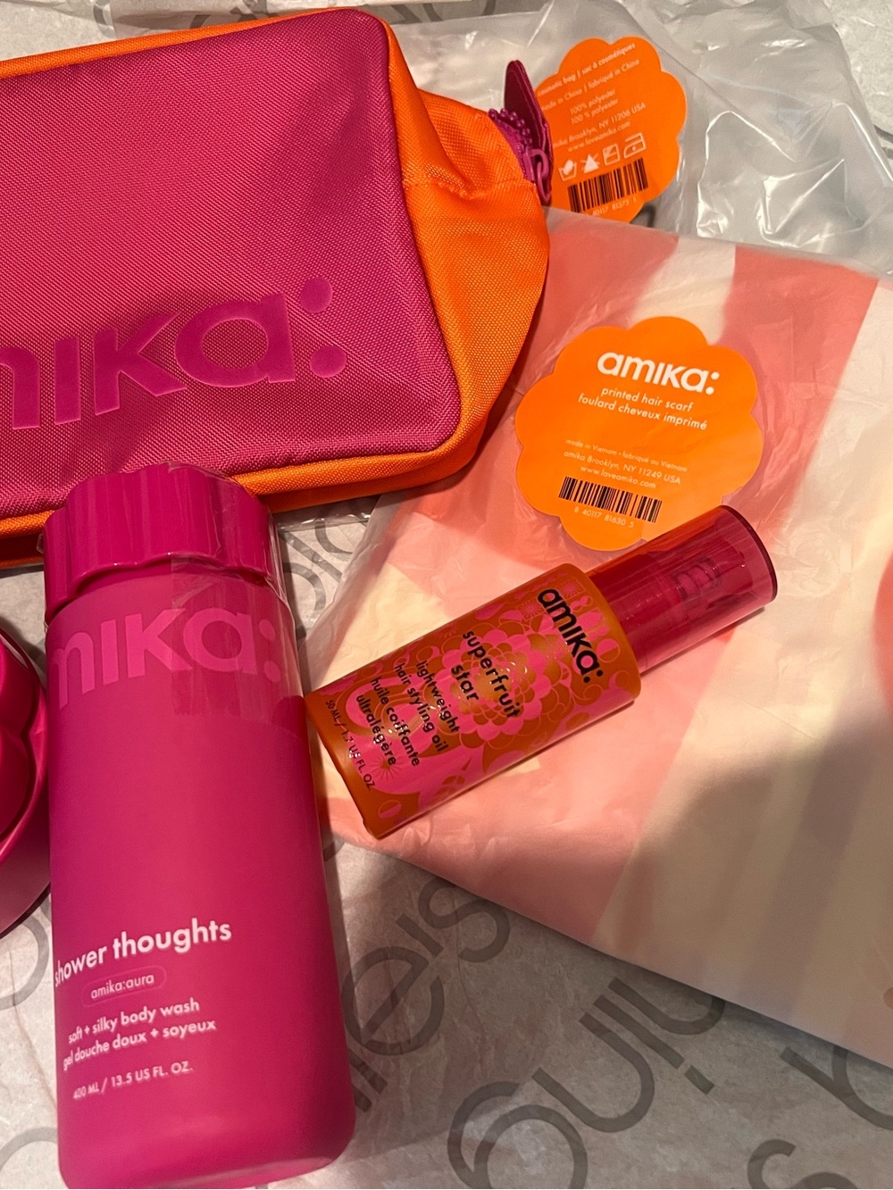 Amika Hair Care